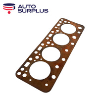 Fiat Balilla 1100 508C 4 Cylinder Head Gasket 1089cc OHV 1937-1939
