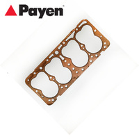 Head Gasket FOR Morris Commercial CV9 CV10 CV11 CW40 4 Cylinder SV 1940-1948