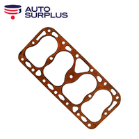 Head Gasket FOR Hupmobile Models R10-R12 4 Cylinder SV 1923-1925