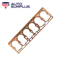 Head Gasket FOR Graham Paige 74 80 85 6 Cylinder 1935-1937