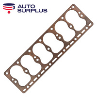 Head Gasket FOR Continental 8F 9F Erskine Model 50 51 52 1927-1929 6 Cylinder