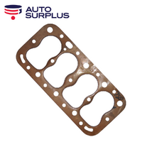 Head Gasket FOR Standard Nine 1.3L 4 Cylinder Side Valve 9.9HP 1927-1929