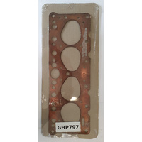 Galloway 12/30 4 Cylinder OHV Head Gasket 1927-1928