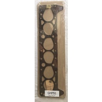 Rover Pilot Speed Pilot Fourteen Speed Fourteen 6 Cylinder Head Gasket 1933-1938