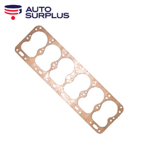 Head Gasket FOR Continental Series E602 E603 6 Cylinder Flathead Pre 1936