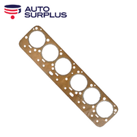 Head Gasket FOR Buda Models 6D-377 6D-415 6D-468 6 Cylinder OHV 12V Diesel