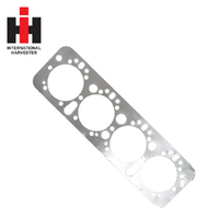 Head Gasket FOR International TD14 TD14A UD14 UD14A 40-58 4 Cylinder D461 Diesel