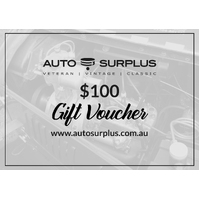 $100 Gift Voucher