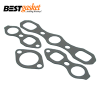 Manifold Gasket Set FOR Chevrolet Car Truck GMC 6 Cylinder 216 235 1937-1953