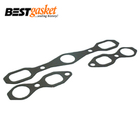 Manifold Gasket Set FOR Chevrolet Master Straight 6 194 207 Standard 182 29-33