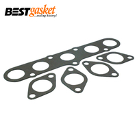 Chrysler DeSoto Dodge 218 241 250 265 Kew SV Manifold Gasket Set 37-59 US Canada