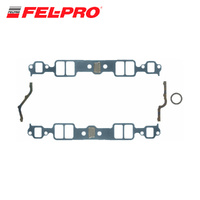 INLET MANIFOLD GASKET SET FOR CHEV SB (STD) 1/16