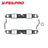 INLET MANIFOLD GASKET SET FOR CHEV SB LARGE RACE PORT 1/16
