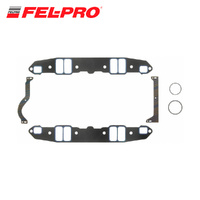 INLET MANIFOLD GASKET SET FOR CHRYSLER SB V8 LARGE PORT