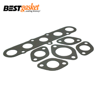 Chrysler DeSoto Dodge 195 217 223 241 Side Valve Manifold Gasket Set 1930-1936
