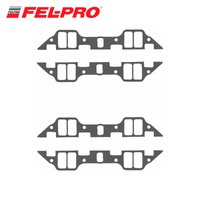 INLET MANIFOLD GASKET SET FOR CHRYS 361-440 4 FACING PIECES SUIT 1214/1215