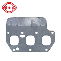EXHAUST GASKET FOR VW AUE/BDE CYL 1-3 BORA/GOLF 2.8L INCL.HEATSHIELD 124.330