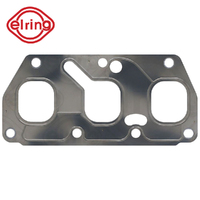 EXHAUST GASKET FOR VW AUE/BDE CYL 4-6 BORA/GOLF 2.8L 124.340