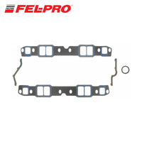 INLET MANIFOLD GASKET SET .060 FOR CHEV SB V8 WITH BRODIX HEADS