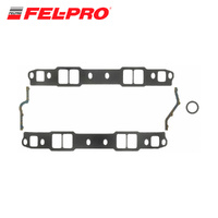 INLET MANIFOLD GASKET SET .120 FOR CHEV SB V8 WITH BRODIX HEADS