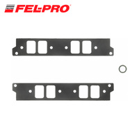 INLET MANIFOLD GASKET SET FOR CHEV BB V8 WITH BRODIX HEADS
