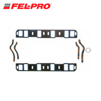 INLET MANI GASKET SET FOR FORD WINDSOR 302 351 STEEL LAMINATE 1.20 x 2.00 x .065