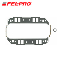 INLET MANIFOLD GASKET SET FOR CHEV BB 2.36" X 1.25"" (.060")