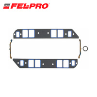INLET MANIFOLD GASKET SET FOR CHEV BB 2.48" X 1.8".060