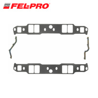 INLET MANIFOLD GASKET SET FOR CHEV SB 1/8" - RAISED