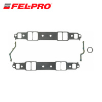 INLET MANIFOLD GASKET SET FOR CHEV SB 1/8" MEDIUM RACE PORT
