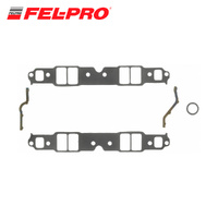 INLET MANIFOLD GASKET SET FOR CHEV SB 1/8" LARGE RACE PORT