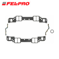 INLET MANIFOLD GSKT SET FOR CHEV SB V8 (RACE) 18 DEGREE CHEV SB V8