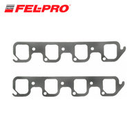 EXHAUST MANIFOLD GASKET SET FOR FORD 351C (4V) V8