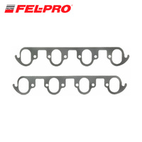 EXHAUST MANIFOLD GASKET SET FOR FORD 429 460 1.55 X 2.35