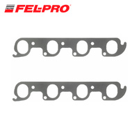 EXHAUST MANIFOLD GASKET SET FOR FORD 351C (2V) V8
