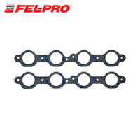 EXHAUST MANIFOLD GASKET SET FOR LS ROUND RACE PORT 1.9