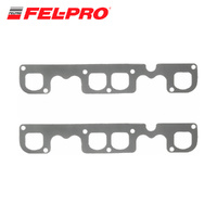 EXHAUST MANIFOLD GASKET SET FOR BRODIX ALLPRO CHEV SB V8