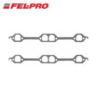 EX MANIFOLD GASKET SET FOR CHEV SB FOR GM FAST BURN HEADS