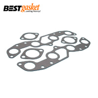 Exhaust Manifold Gasket Set FOR Dodge 1953-1958 241 270 315 325 Hemi V8