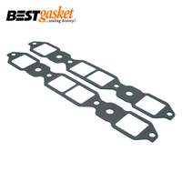 Buick 364 400 401 425 Nailhead V8 Inlet Manifold Gasket Set 1957-1966
