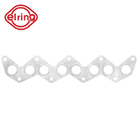 EXHAUST GASKET FOR PEUGEOT DW10BTED4 407 TURBO DIESEL 156.770
