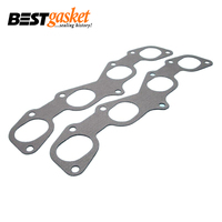 Chrysler 331 354 392 Hemi V8 Exhaust Manifold Gasket Set 1954-1958