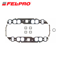 IN MANIFOLD GASKET SET FOR CHEV BB OVAL PORT (GENERATION IV ENG)