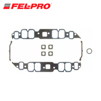 IN MANIFOLD GASKET SET FOR CHEV BB RECT PORT (GENERATION IV ENG)