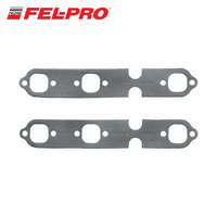 EXHAUST MANIFOLD GASKET SET FOR CHEV 262 V6