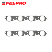 EXHAUST MANIFOLD GASKET SET FOR CHEV BB V8 OVAL PORT