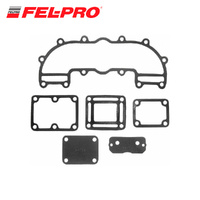EXHAUST MANIFOLD COOLING SET FOR CHEV 153 4 CYL