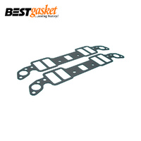 Inlet Manifold Gasket Set FOR Oldsmobile 6.1L 371 6.5L 394 V8 1959-1964