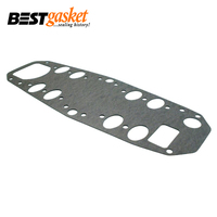 Ford Mercury 8BA 8RT 239 Side Valve Flathead V8 Inlet Manfold Gasket 1948-53 