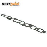 Edsel Ford 215 223 262 OHV 6 Cylinder Mileage Maker Manifold Gasket 1956-1967